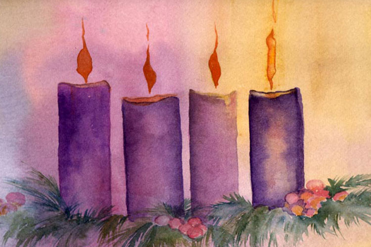 Advent Wreath