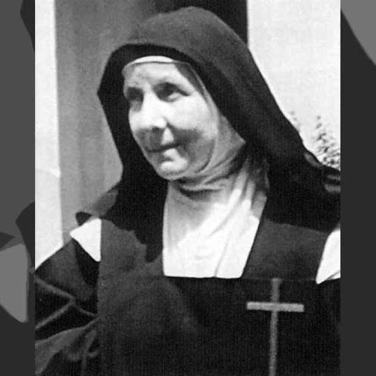 Bl. Maria Candida of the Eucharist